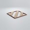 Ekena Millwork Extra Small Strymon Decorative Fretwork Wood Wall Panels, Birch, 7 3/8"W x 7 3/8"H x 3/8"T WALW08X08X0375STRBI - alternate 3